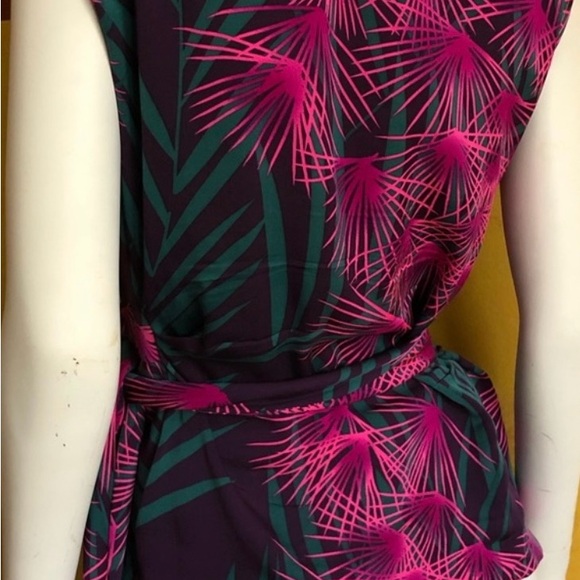 Stunning Diane Von Furstenberg Top Blouse - Picture 3 of 7